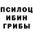 Псилоцибиновые грибы мицелий BANANA JOKES